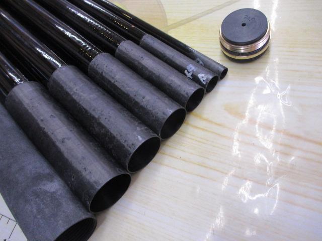 SAプロターゲット優技竿メタロイヤル プロタイプ95