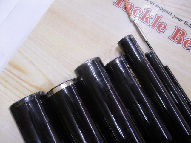 SAプロターゲット優技竿メタロイヤル プロタイプ95