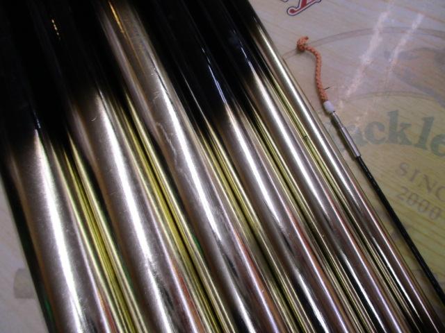 SAプロターゲット優技竿メタロイヤル プロタイプ95