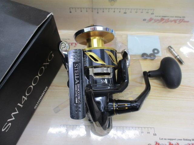 19ステラSW 14000XG