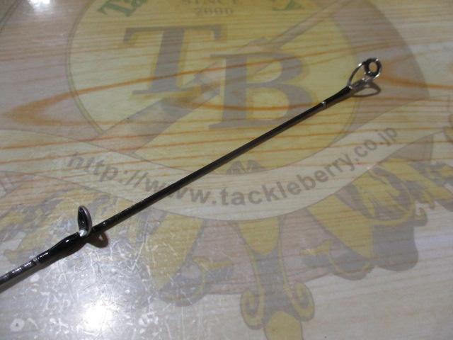 ダイワ ピュアリスト 52ULB 美品
