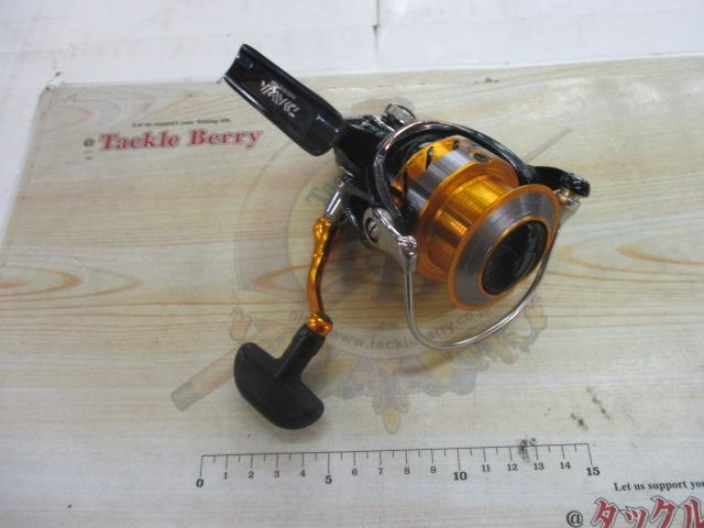 Amazon | ダイワ(Daiwa) スピニングリール 15 レブロス 3012H