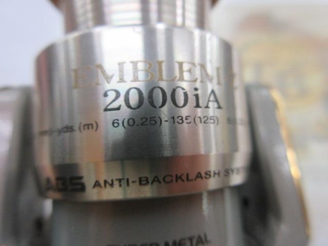 エンブレムZ 2000iA