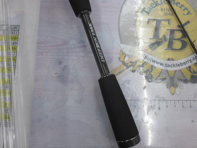 カセ筏師 ディープラン 138K