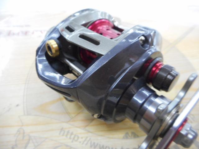 ALPHAS カスタム105HL Daiwa Alphas Finesse Custom 105H/105HL 2011-2013