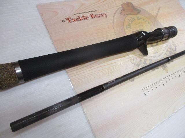 ロッド SIDEWINDER The Bardick HGC-610MLXF/GP HGC-610MLXF / GP Bardick - JDM Fishing