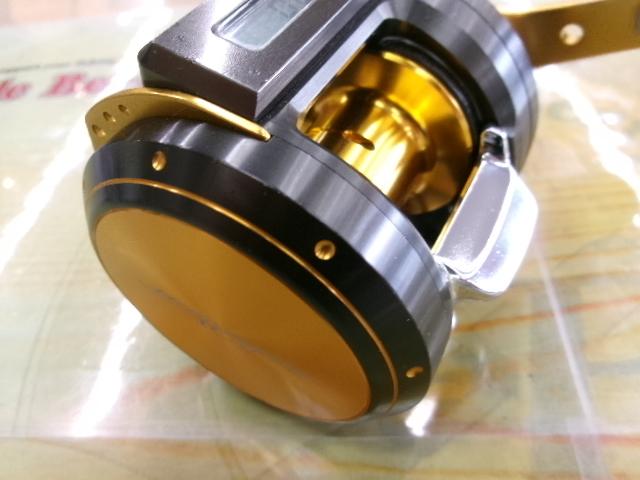 Daiwa] ミリオネア ICV 100R (右ハンドル) - RISE Shopping