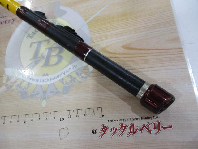 カセ筏師 THEチヌセレクションV2 硬調 165