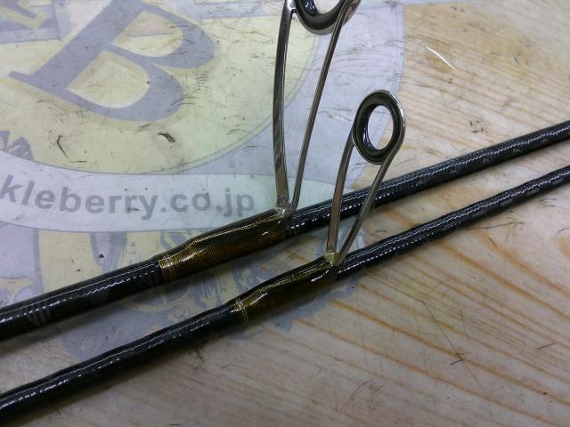 トラウトワンネイティブスペシャル 60UL