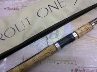 トラウトワンネイティブスペシャル 60UL