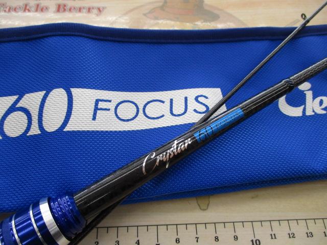 クリスター 60フォーカス