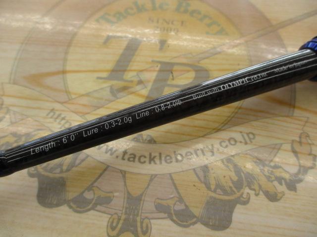 クリスター 60フォーカス