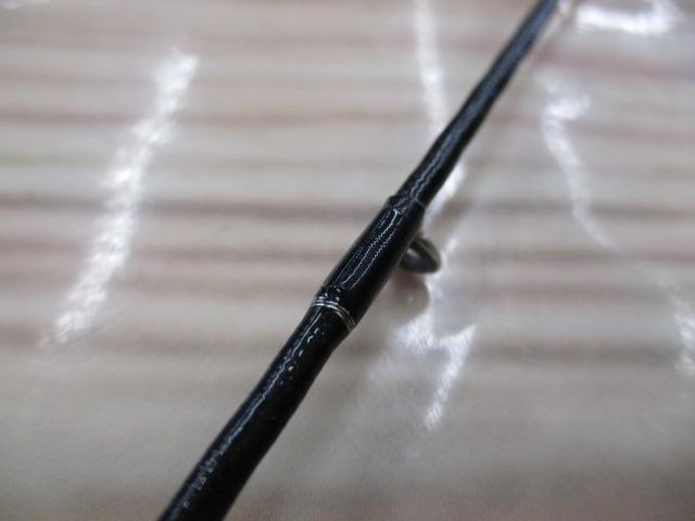 22 バンタム 168M New product] The 22 Bantam 168M is the simplest rod. - YouTube