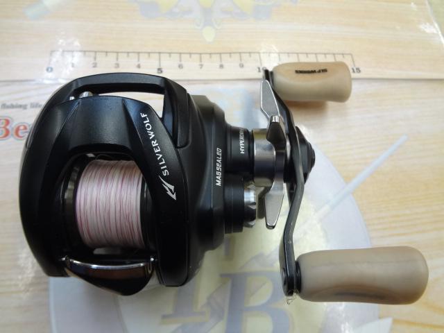 DAIWA（釣り） ダイワ シルバーウルフ SV TW 1000XH PE SPECIAL