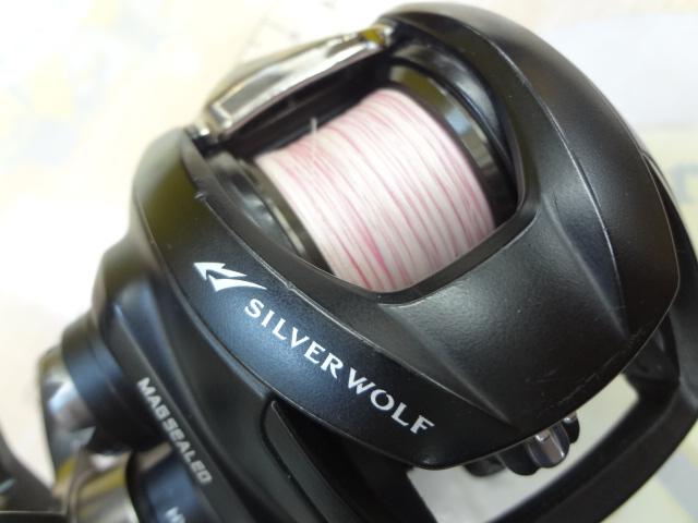シルバーウルフ SV TW PEスペシャル 1000XH｜＠ベリーネット