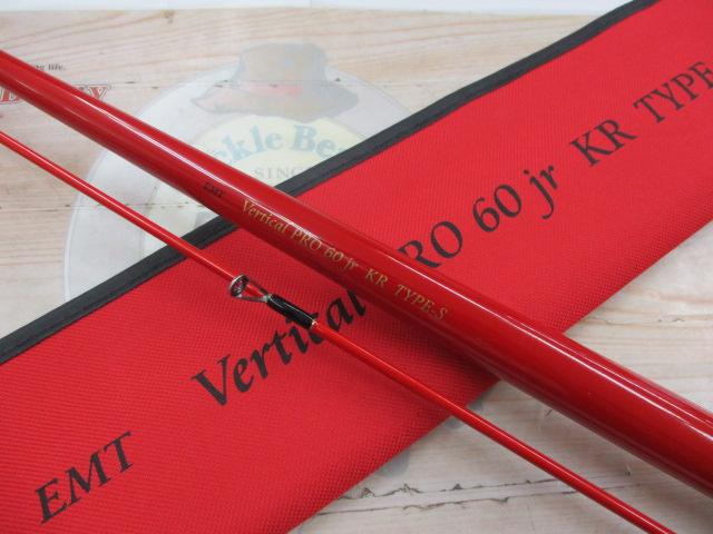 バーチカルプロ60jr KR TYPE-S