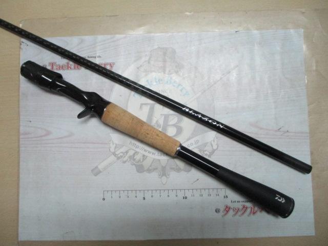 DAIWA 21ブレイゾン C67MH-2・FRの最安値・インプレ・釣果