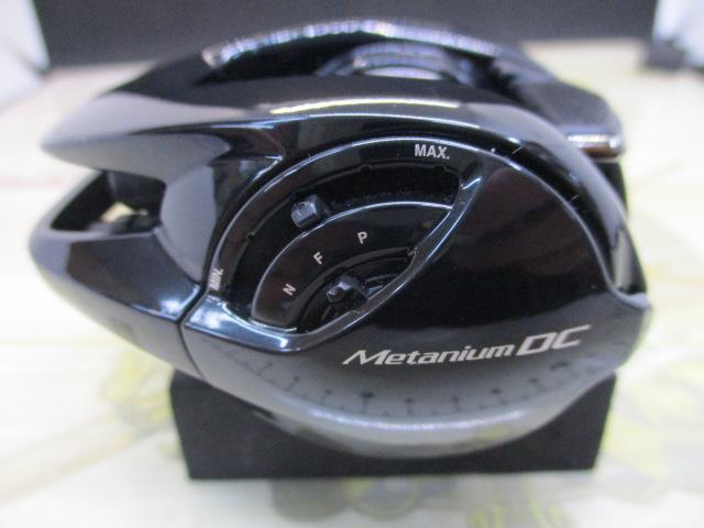 24 メタニウムDC 70HG シマノ ベイトリール 24メタニウム DC 70HG (右): 釣具の