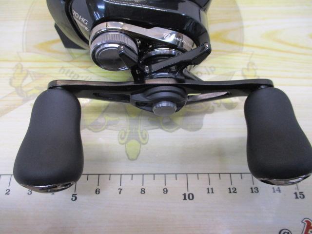 24メタニウムdc 70HG 24メタニウムDC 70HG｜＠ベリーネット 日本最大新品中古釣具WEB