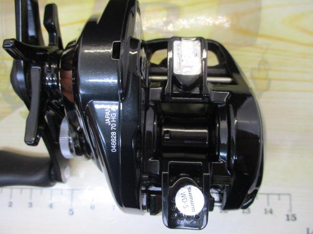 24メタニウムDC 70HG｜＠ベリーネット 日本最大新品中古釣具WEB