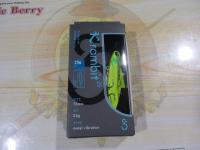 クランビット25g07マットチャート