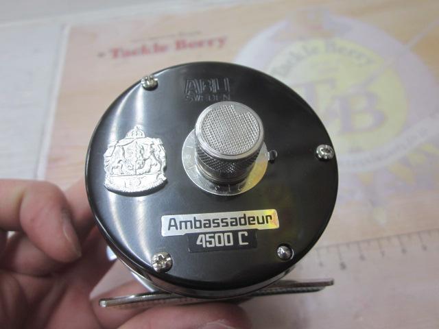 4500C Factory Tuned ブラック