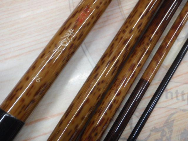 朱紋峰　先ぬけ　13尺　①（お値下げ中） 朱紋峰 飛ぬけ 13｜＠ベリーネット 日本最大新品中古釣具WEBショップ