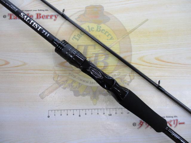 ダイワ ソルティスト 711MLB(ベイト 2ピース)(711MLB): 竿｜釣具