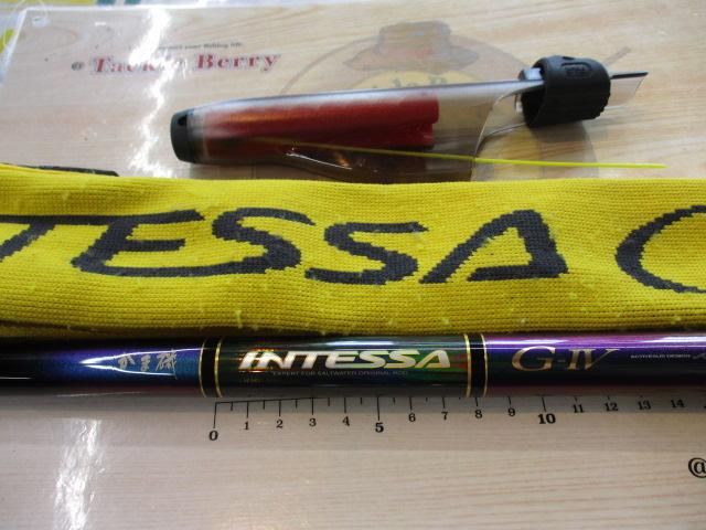 中古品がま磯インテッサG-IV 2-50 中古品がま磯インテッサG-IV 2-50