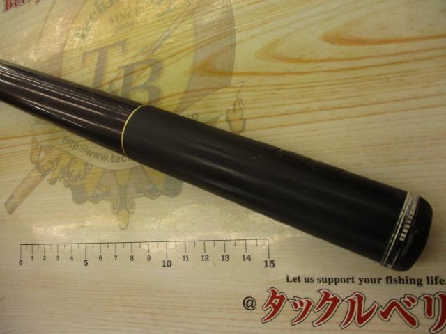 がま磯ＶＲ遠投　４―53 がまかつ 磯竿 がま磯 VR 4-53 遠投/F532L 極上美品 : 釣king