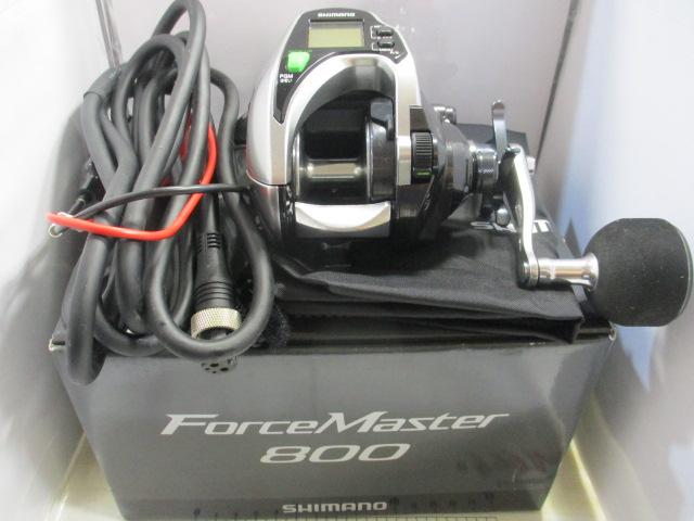 15フォースマスター 800｜＠ベリーネット 日本最大新品中古釣具