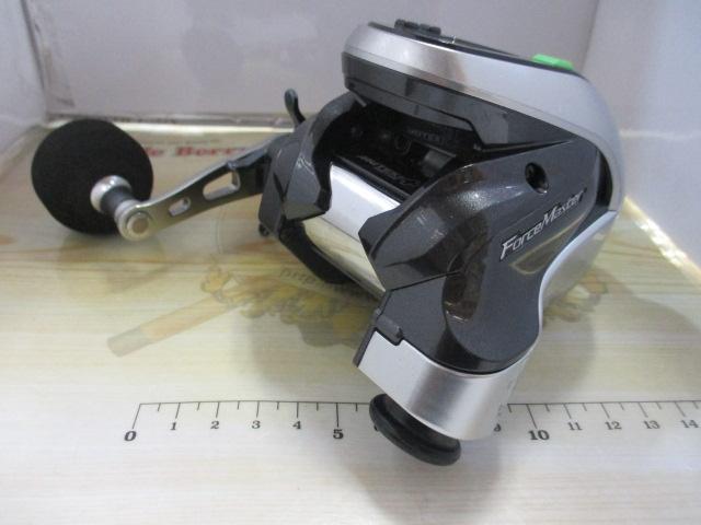 ★中古品★シマノForceMaster 800 楽天市場】forcemaster 800の通販