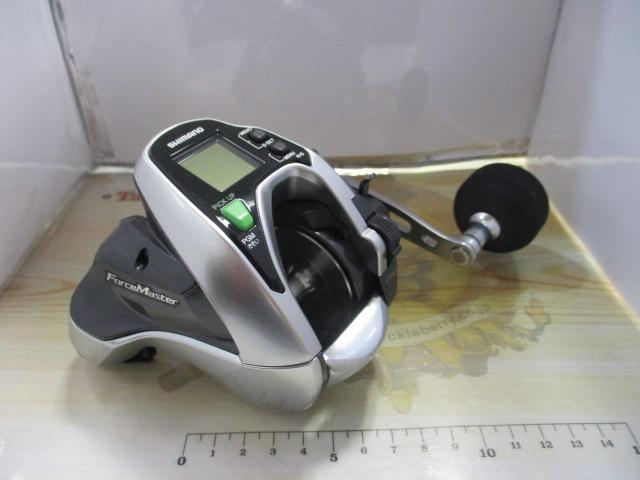 15フォースマスター 800