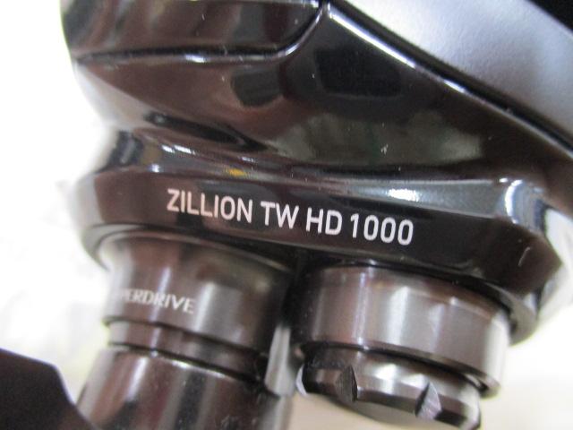 22ジリオン TW HD 1000HL