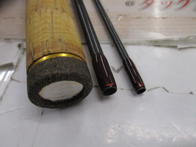 トラウトプログラムスパイクアロー 62L-Tz