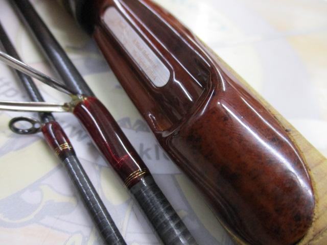 トラウトプログラムスパイクアロー 62L-Tz