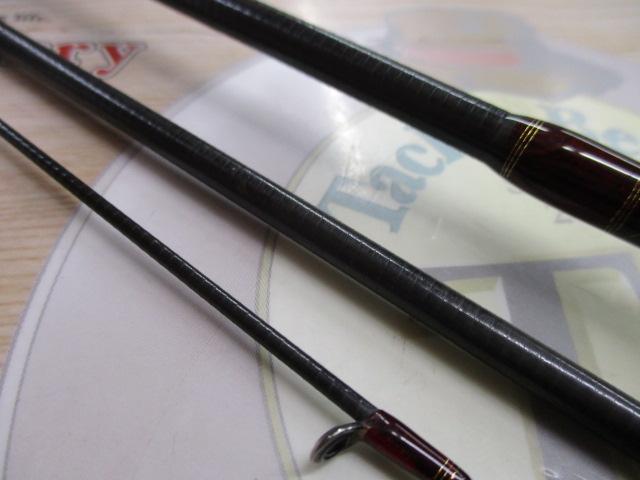 トラウトプログラムスパイクアロー 62L-Tz