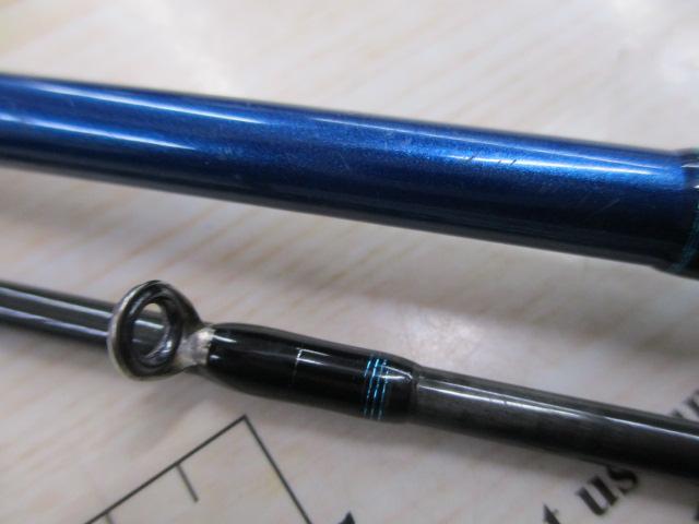 トラウトプログラムアンビシャス 61L｜＠ベリーネット 日本最大