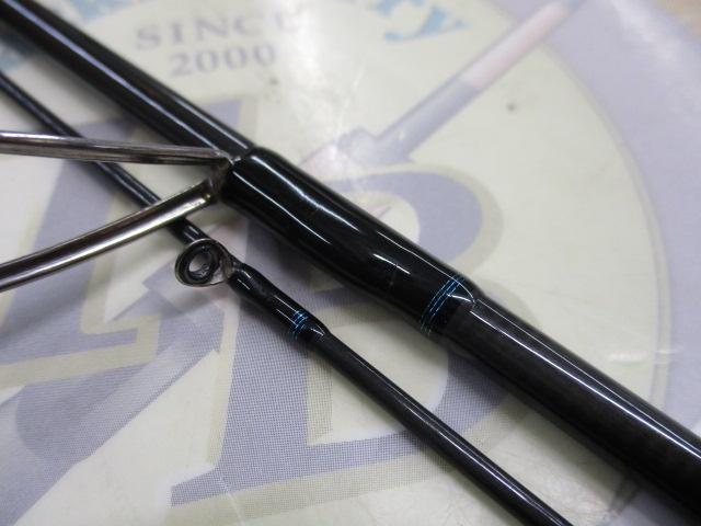 トラウトプログラムアンビシャス 61L｜＠ベリーネット 日本最大