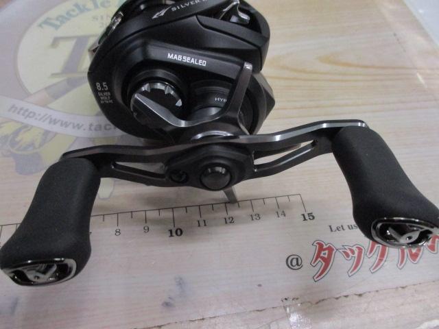 新品未使用！シルバーウルフ SV TW 1000XH PE SPECIAL ダイワ シルバーウルフ SV TW PE SPECIAL 1000XH (リール) 価格