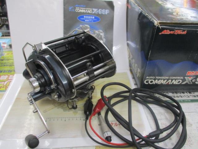 コマンド CX-9SP(12V)