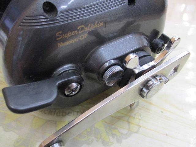 スーパードルフィン 04HP Mグレー