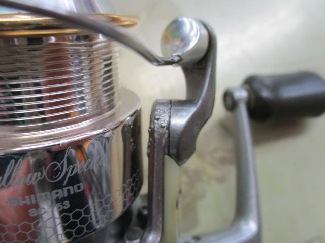 00ツインパワー 3000MgS｜＠ベリーネット 日本最大新品中古釣具WEBショップ