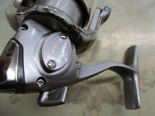 シマノ 00 ツインパワー 3000Mgs シマノ ツインパワー 3000MHGをレビュー！クチコミ・評判をもとに徹底