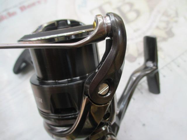 24ツインパワー 4000MHG