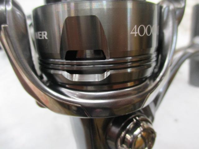 24ツインパワー 4000MHG