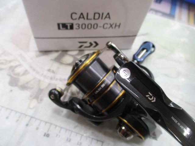 21カルディア LT3000-CXH｜＠ベリーネット 日本最大新品中古釣具