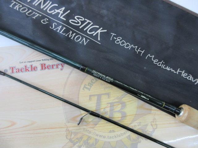 チライテクニカルスティック T-800MH