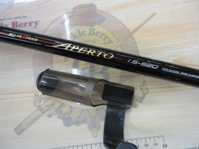 IGハイスピードアペルトイソ 1.5-520