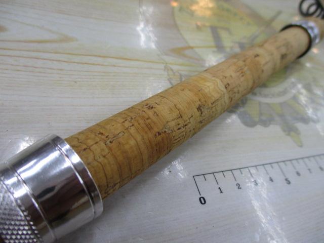 RYOBI カーボテック ジョイスピン606ML リョービ カーボテック ジョイスピン 606ML 振り出し モバイル
